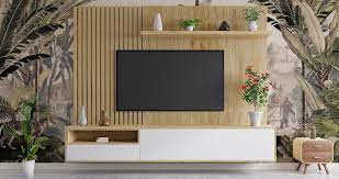 Media Wall Ideas You Have Never Seen Before | Wallsauce US