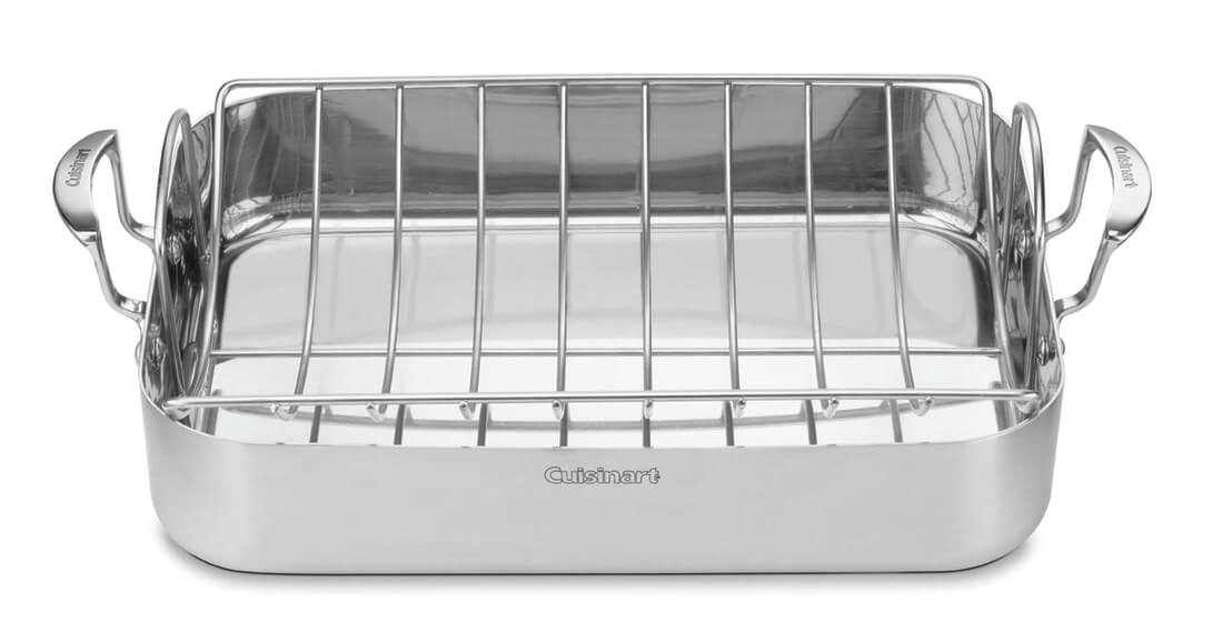 Cuisinart MultiClad Pro Stainless Roasting Pan