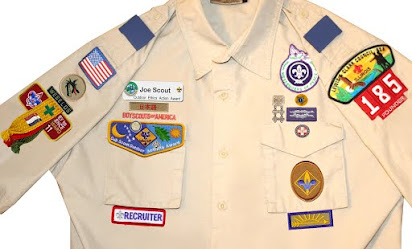 Patch Placement on Uniform