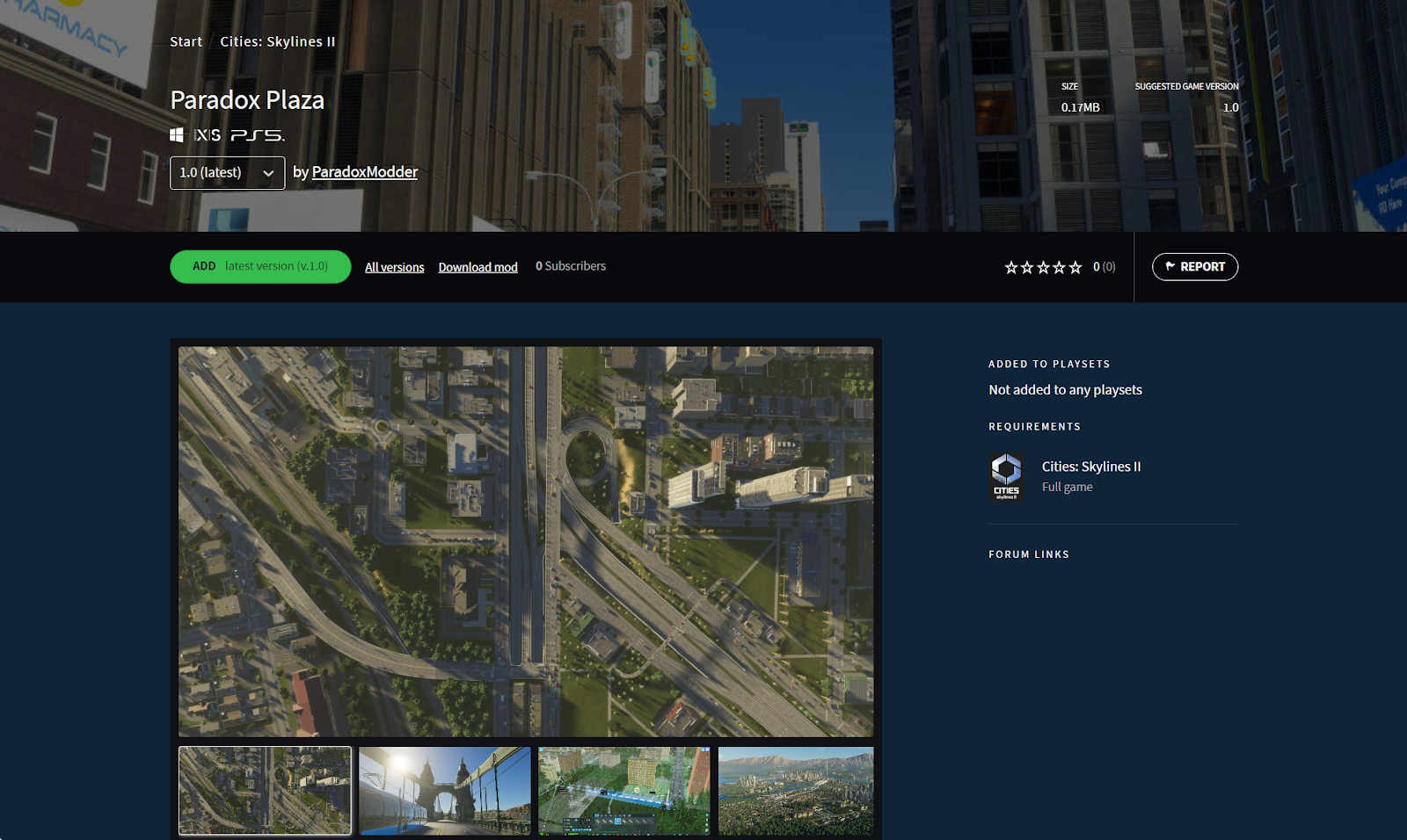 How To Use Paradox Mods in Cities: Skylines 2 (Modding Guide)