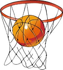 Basketball hoop clipart free images - Clipartix