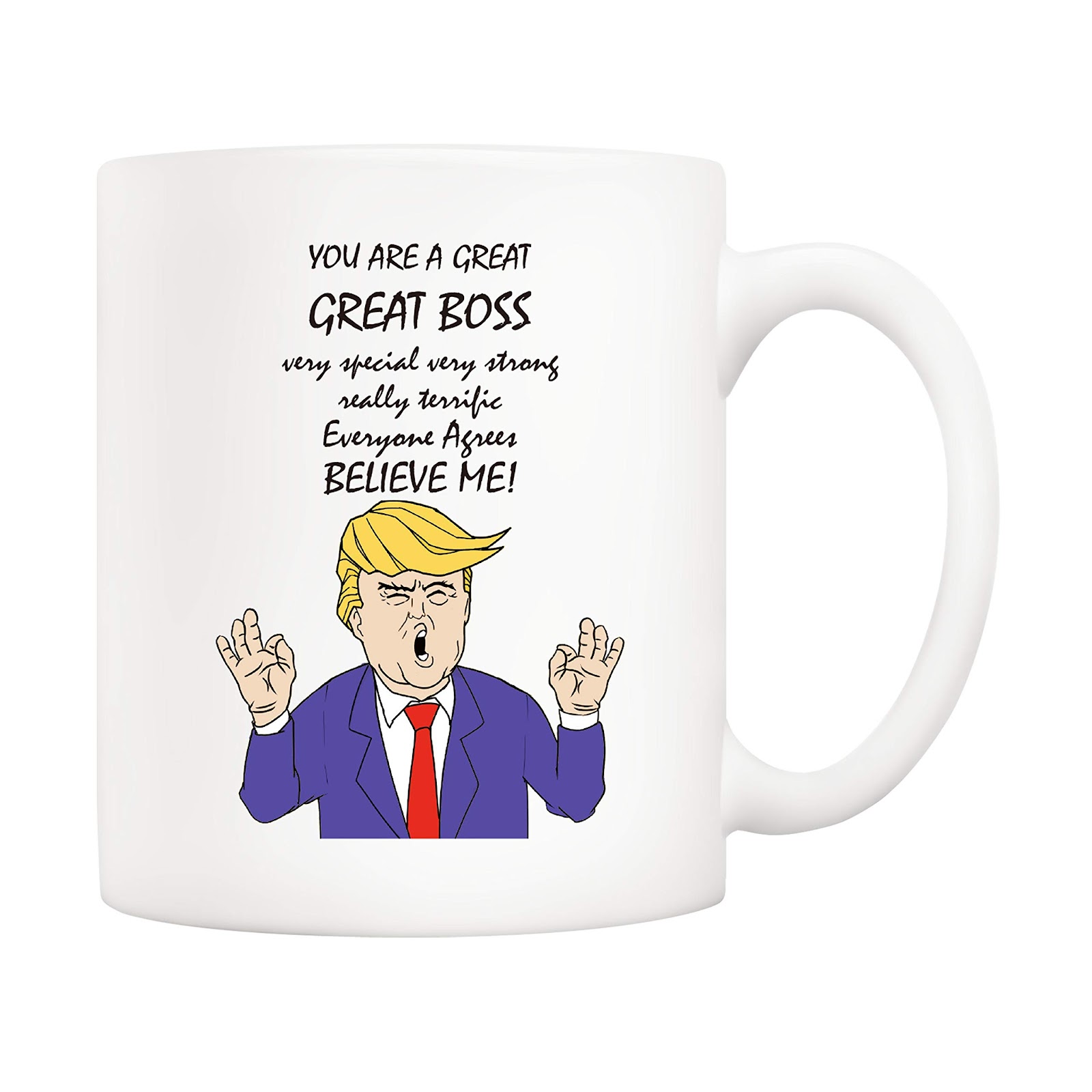 5Aup Bosses Day Funny Boss Office Coffee Mug Christmas Gifts