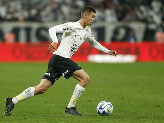 Capai Mufakat, PSG Siap Boyong Gabriel Moscardo dari Corinthians FC