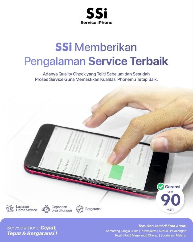 service center iphone surabaya