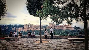 Mirador de San Nicolás – Miradores en Granada