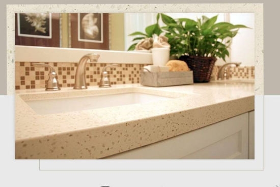 Bathroom Vanity Top Upgrades - Affordable Luxury Quartz Options