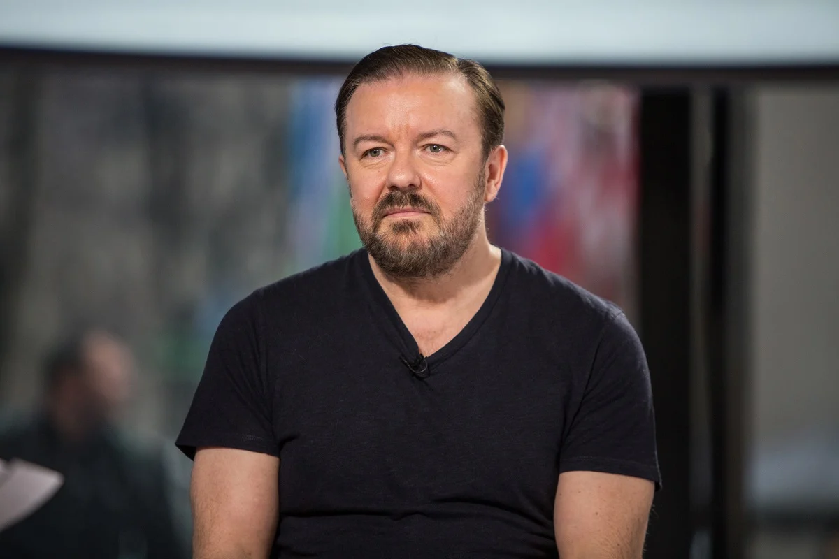 Ricky Gervais Net Worth: From "The Office" to Comedy Royalty
