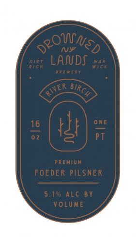 Drowned Lands Brewery River Birch
