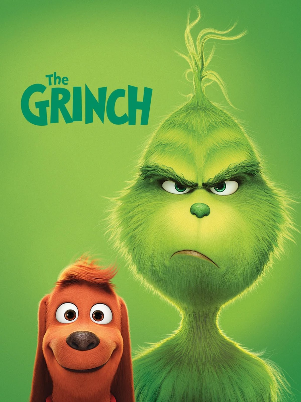 Prime Video: The Grinch