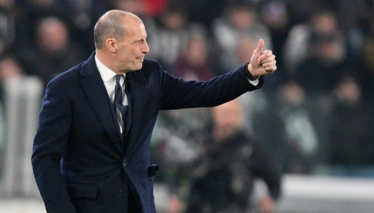 Menang Tipis dari Roma, Allegri Sebut Juventus “Takut Kebobolan” dan Terpaksa Bermain Bagus