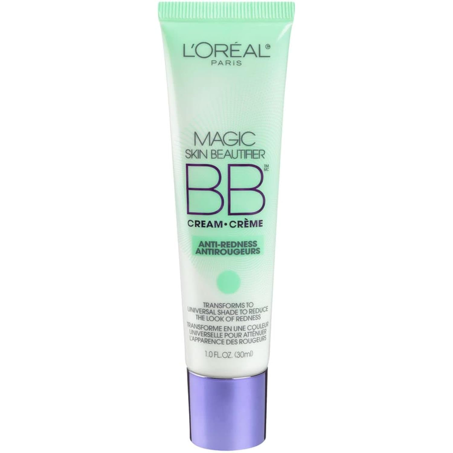Loreal BB Cream Magic Skin Beautifer Anti-Redness 30ml