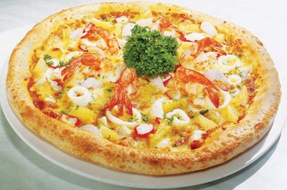 Các loại topping pizza phổ biến 5