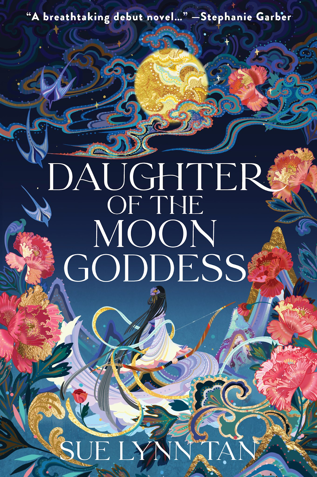 Daughter Of The Moon Goddess By Sue Lynn Tan