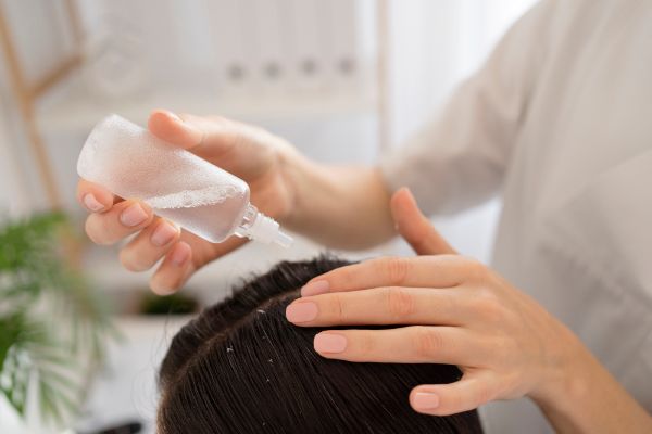 How Scalp Scrubs Transform Hair