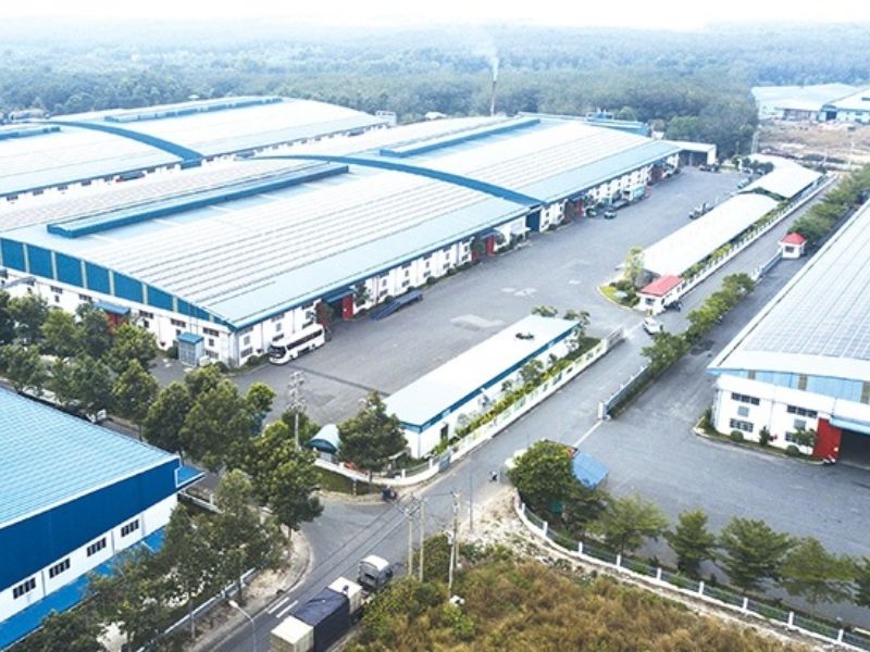 Nhà xưởng xây sẵn Gaw NP Industrial có đội ngũ nhân viên chuyên nghiệp