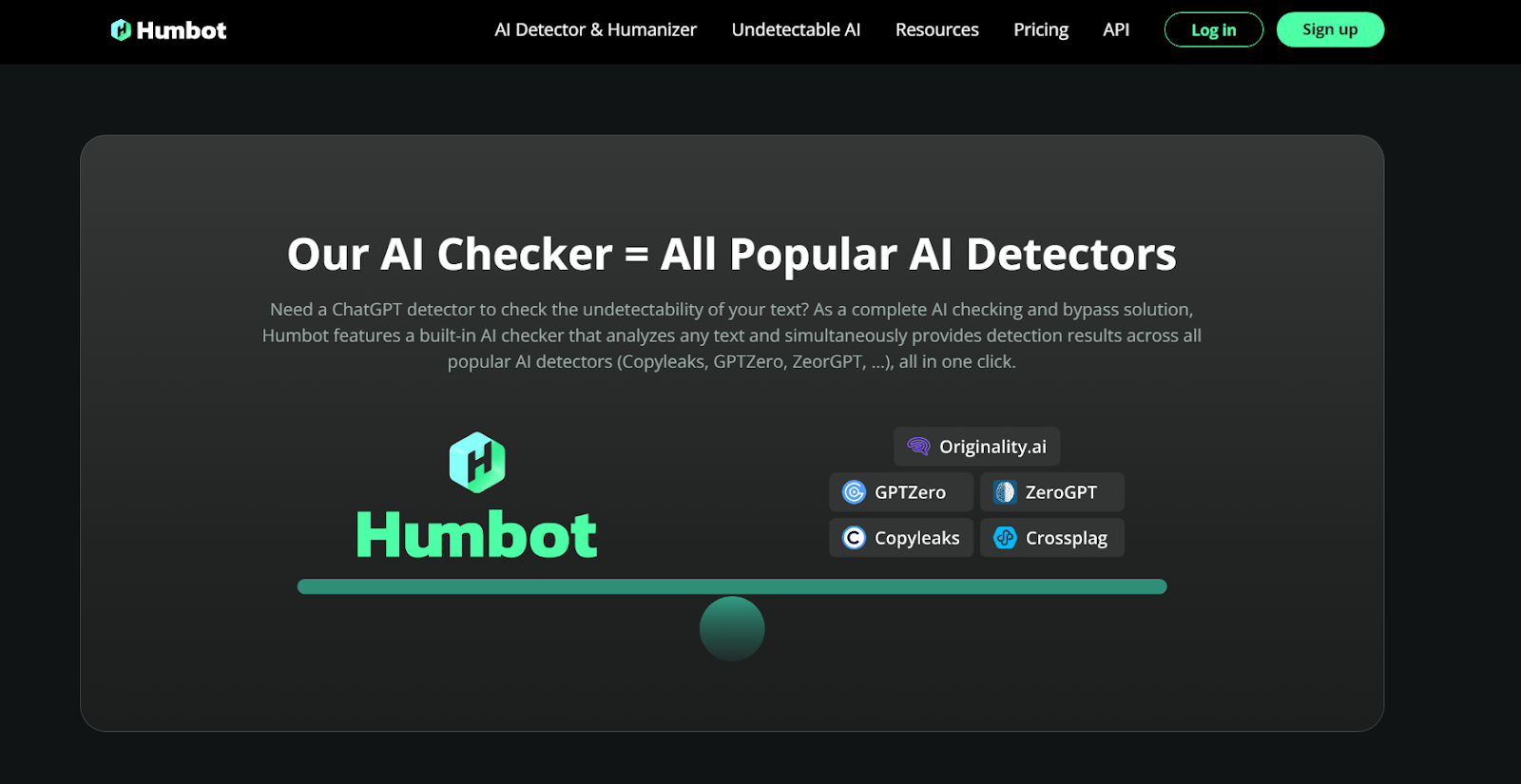 Humbot Review: Navigating The New Age Of AI Detection And Bypassing AI ...