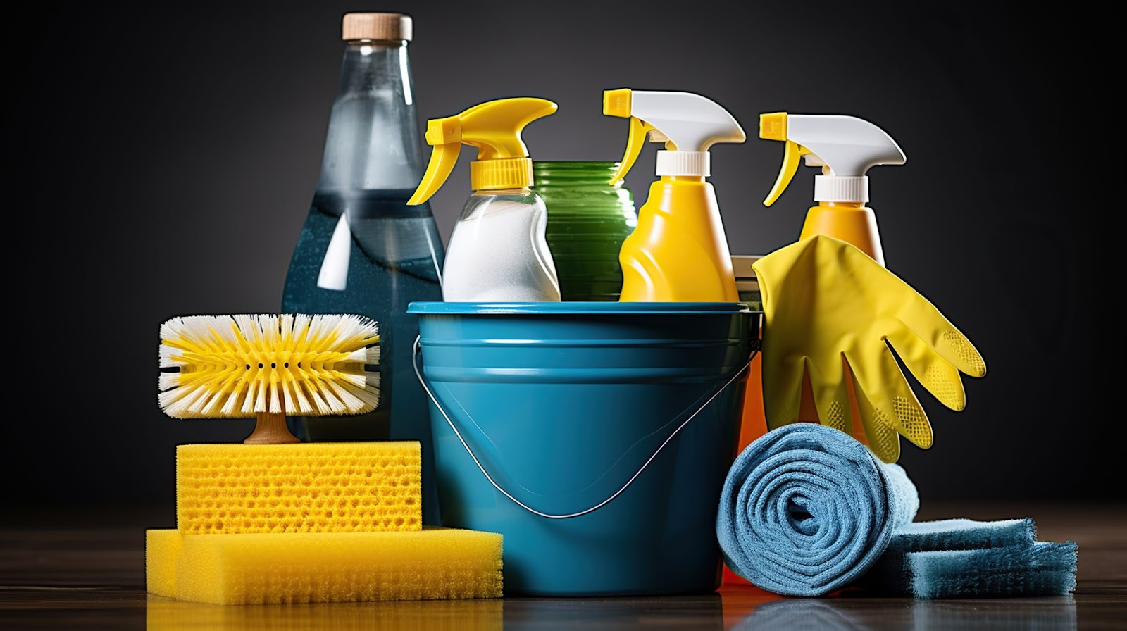 How to Choose Cleaning Supplies