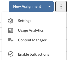 Streamlining Course Management: Bulk Push Features now in Atomic Assessments