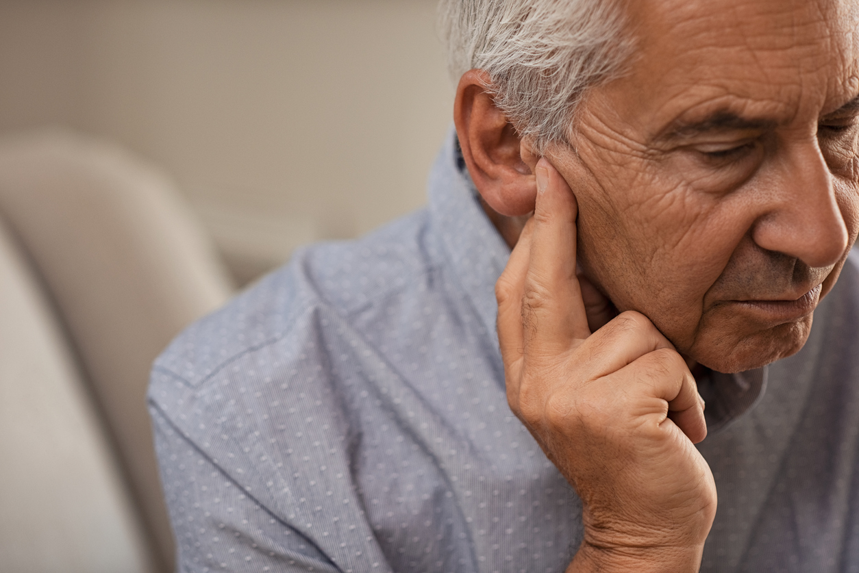 senior hearing loss
