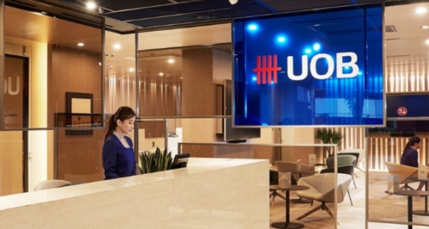 UNITED OVERSEAS BANK UOB