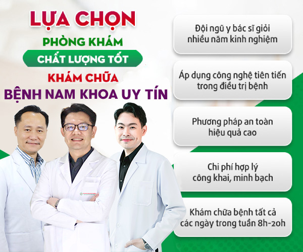 địa chỉ khám chữa xuất tinh sớm ở Đà Nẵng