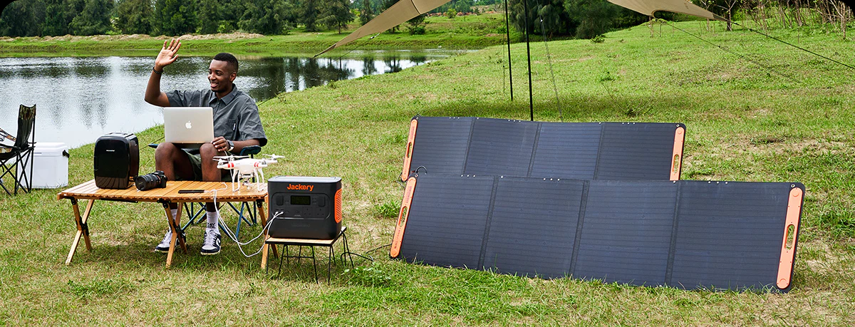 Solar Charger