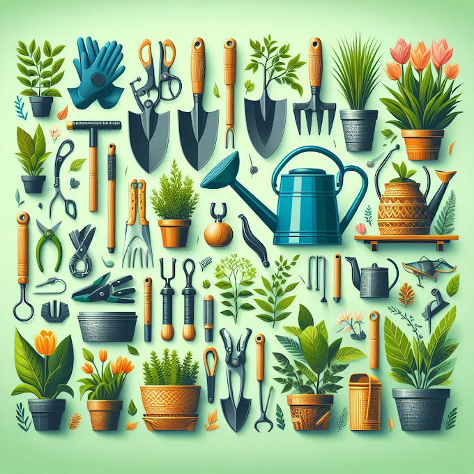 Descubra as 5 melhores ferramentas para transformar seu jardim em um paraíso verde