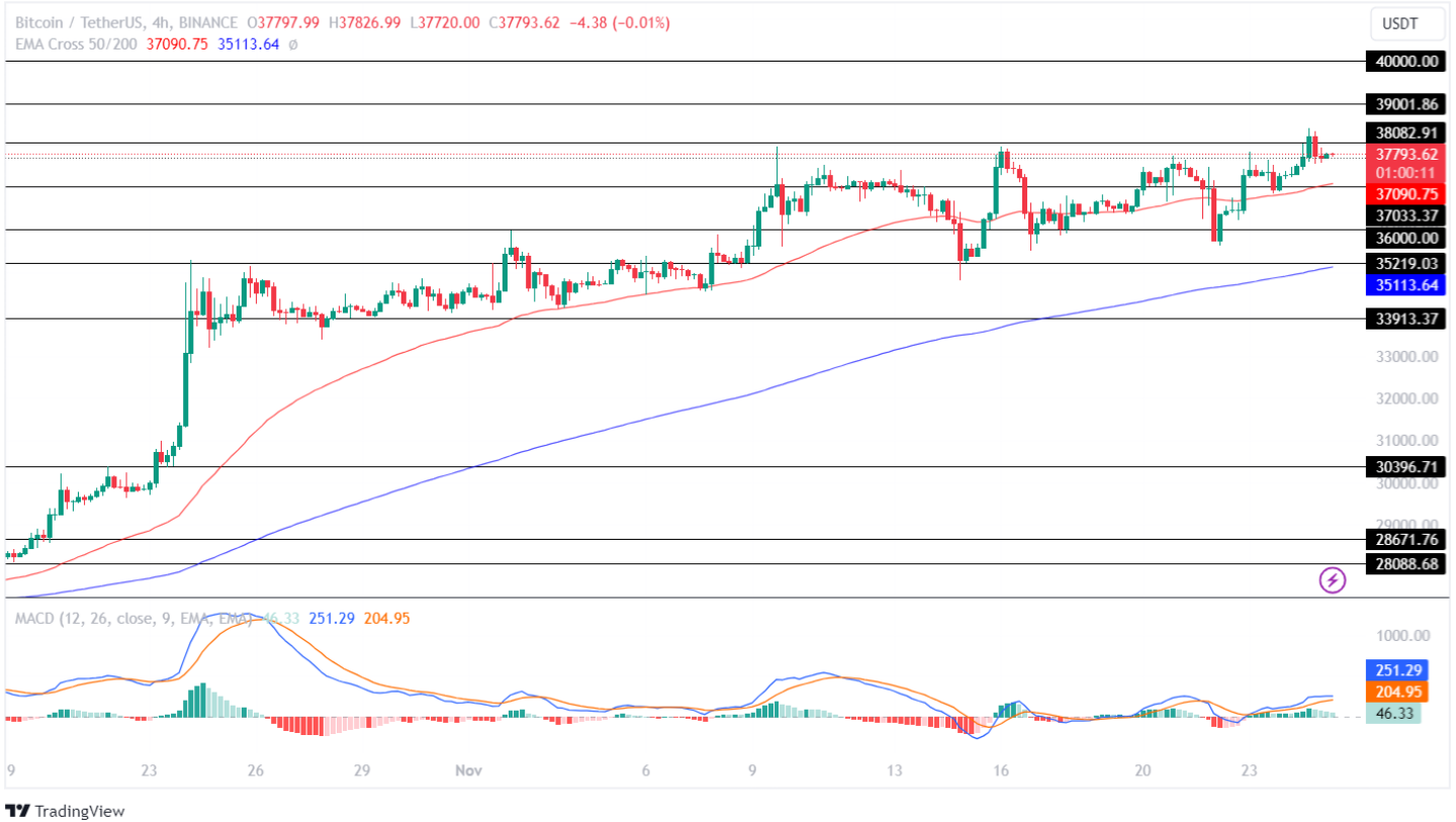 Bitcoin Price Analysis