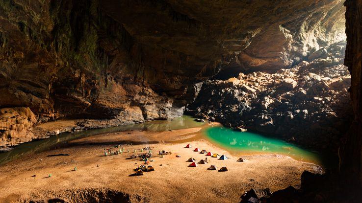 Krubera Cave