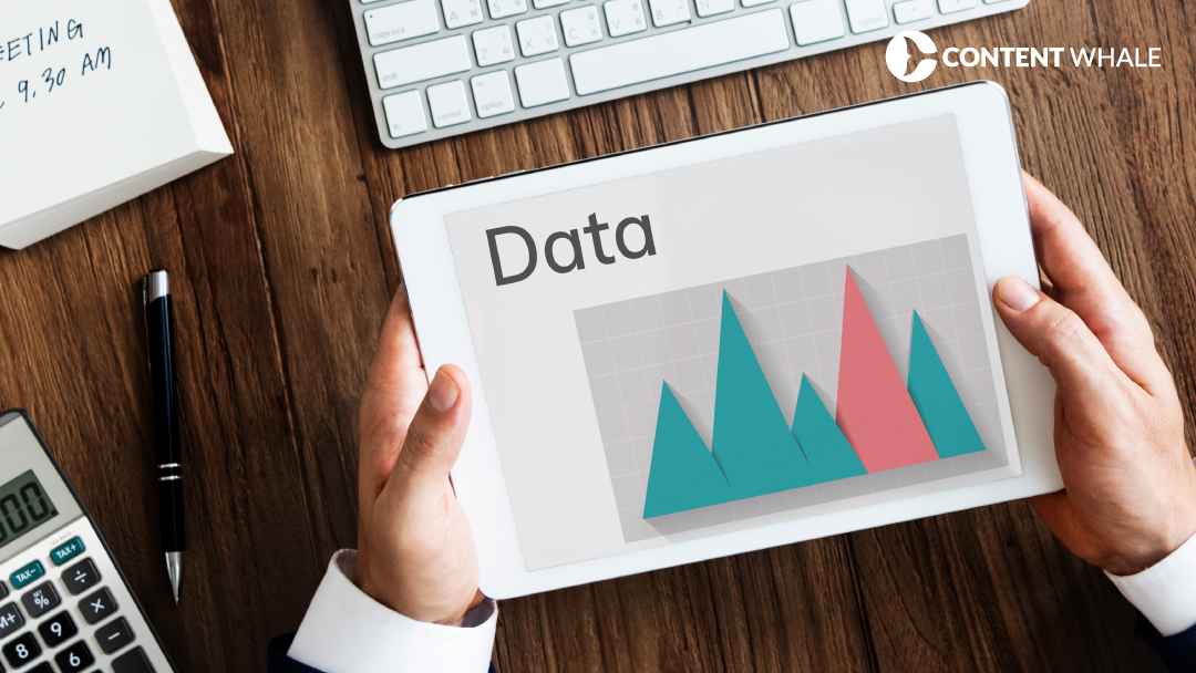 Types of Data to Analyze for Content Decisions