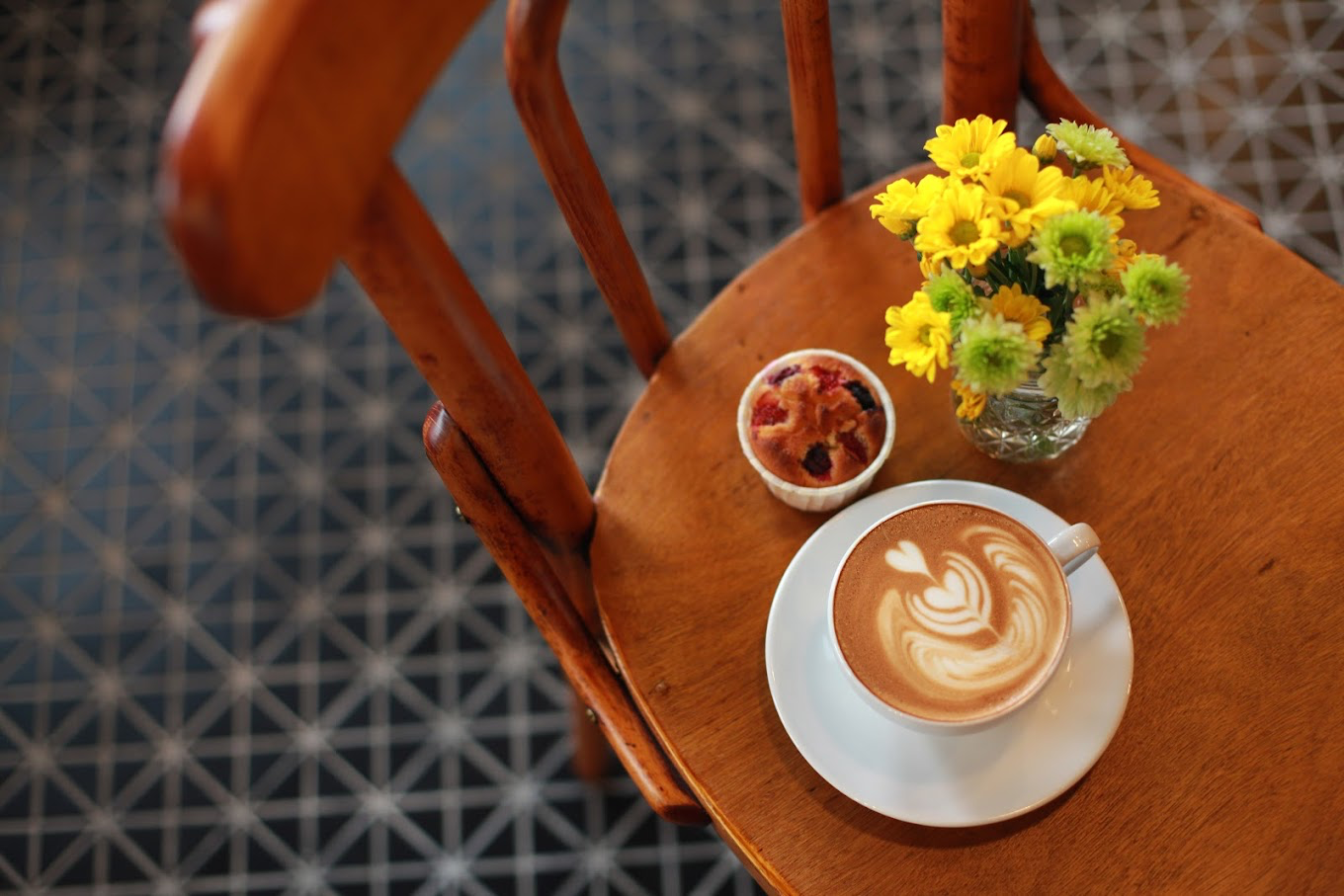 Petaling Street Cafes