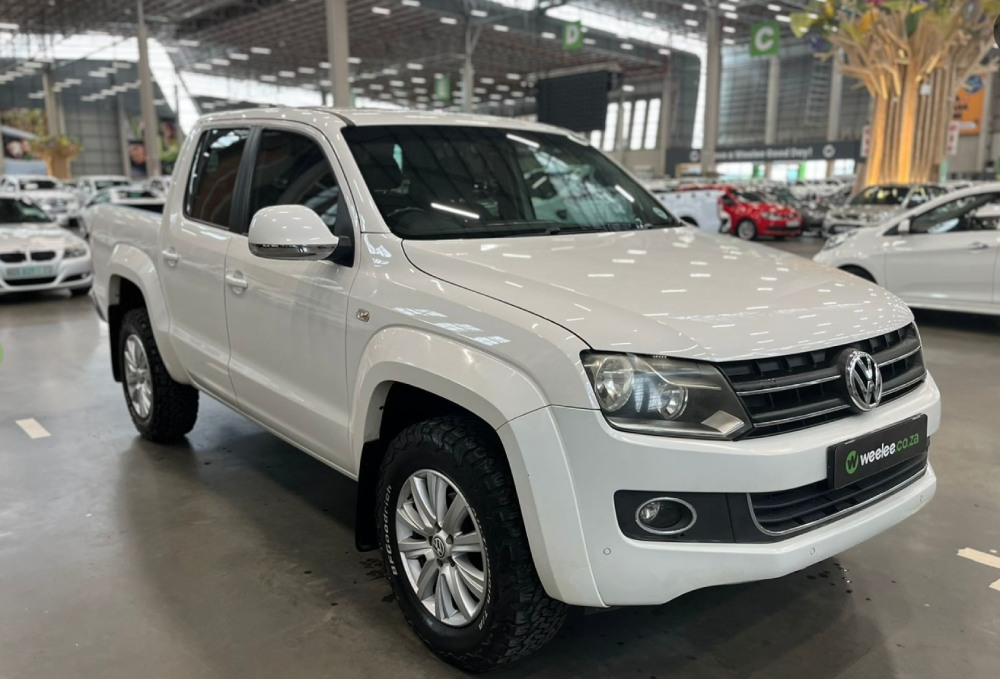 Although preloved Ford Rangers generally top the list,  the Toyota Hilux and VW Amarok, plus all other brands and models of used bakkies for sale are avialbale at Weelee