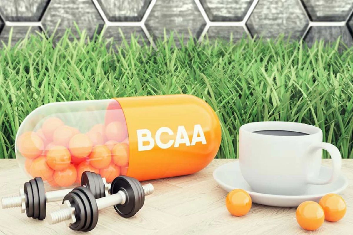 Vai trò của BCAA đối với cơ thể