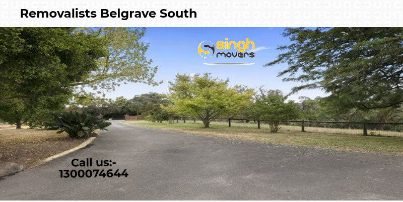 removalists belgrave south