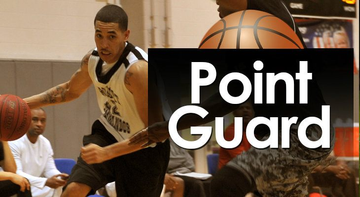 Peran dan Tanggung Jawab Posisi dalam Bola Basket - Point Guard (PG)