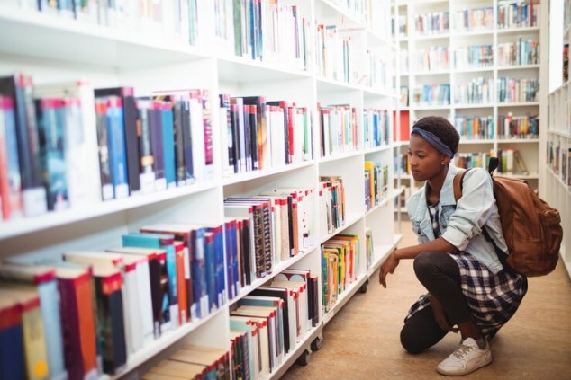 Bookshop business in Kenya