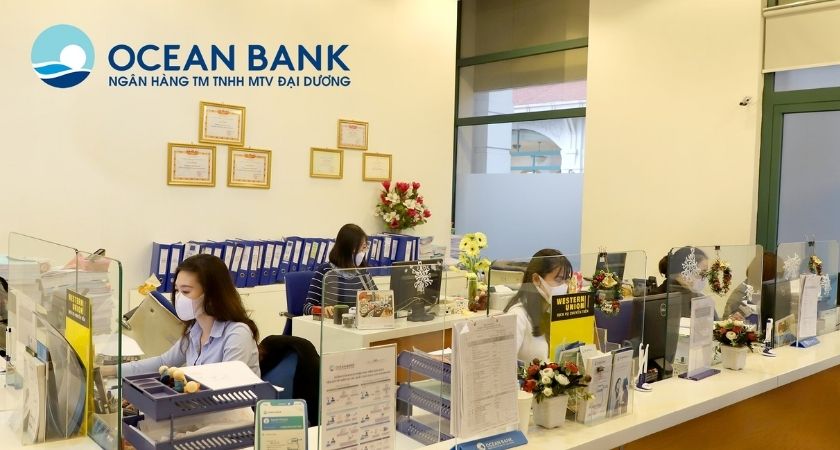 Tổng đài Oceanbank
