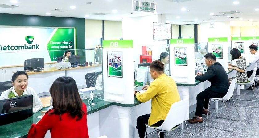Vay theo bảo hiểm nhân thọ Vietcombank