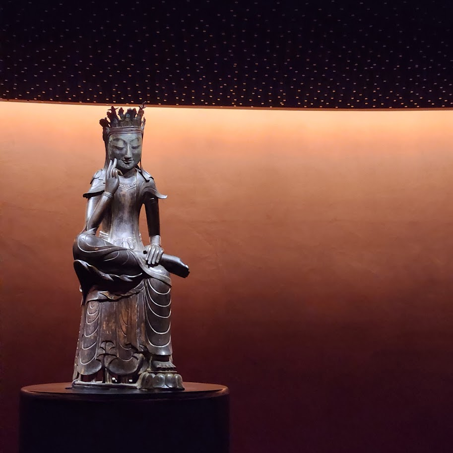 国宝の数々！韓国で一番大きな博物館、国立中央博物館をレポート 韓国博物館