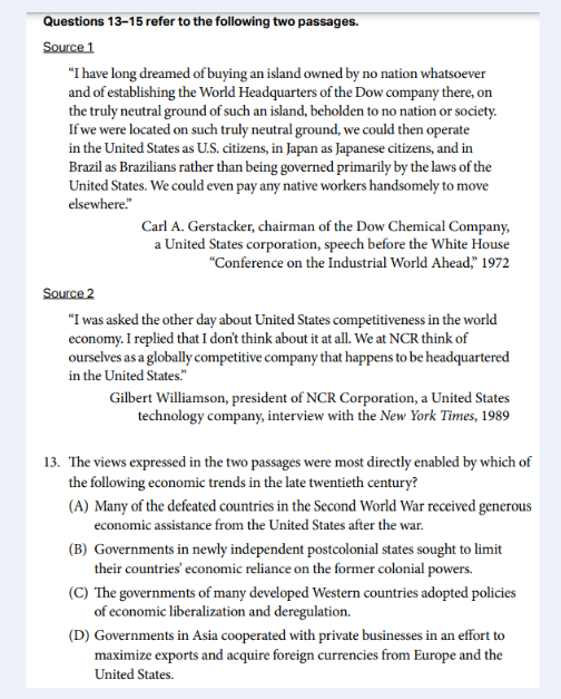 Master the AP World History Exam A Comprehensive Guide in 2025