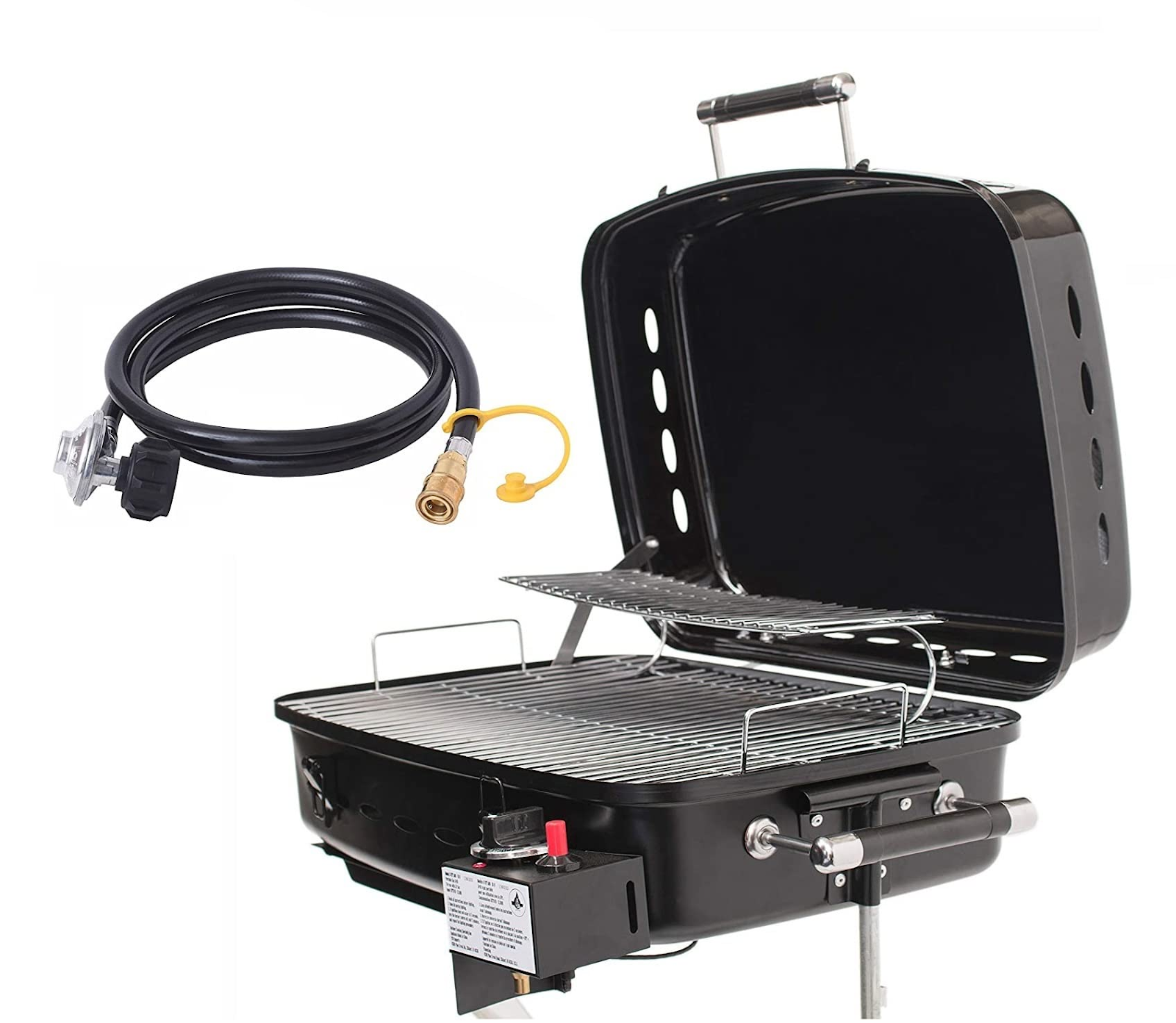 Best grill for rving best sale