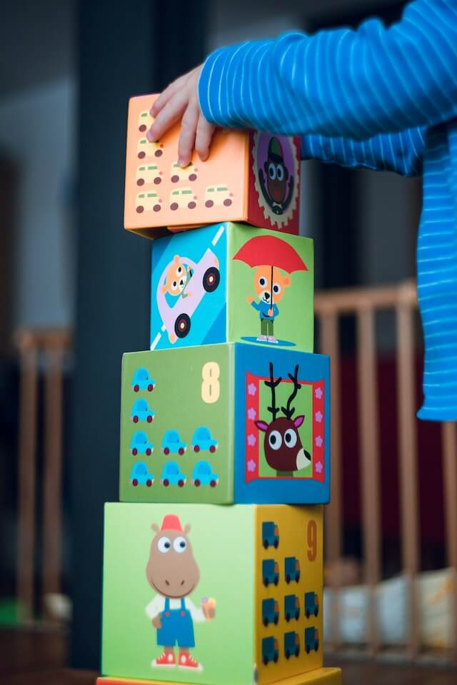 Building blocks | Levels of Autism