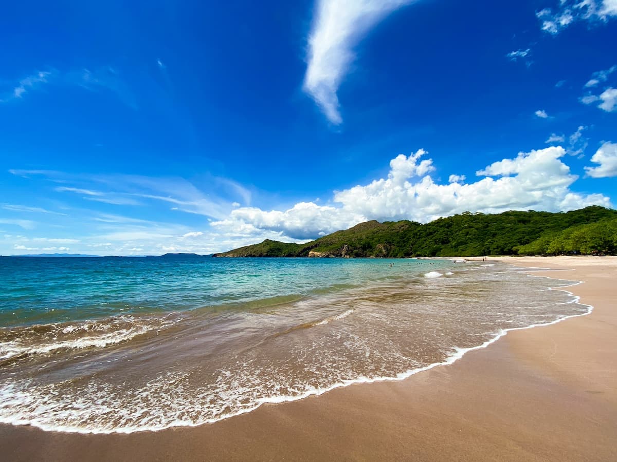 tropical paradise in Costa Rica
