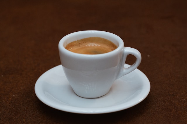 espresso cup