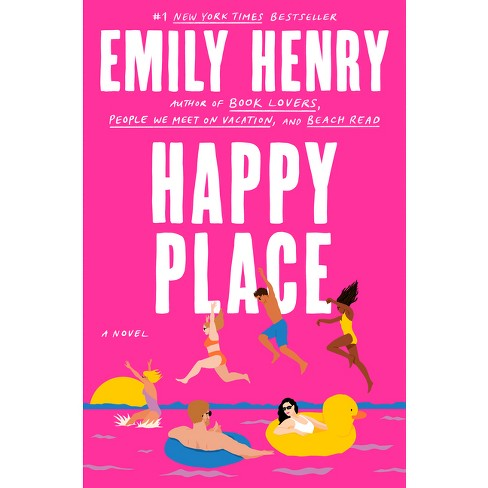 Best Romance Books - Happy Place By Emily Henry 