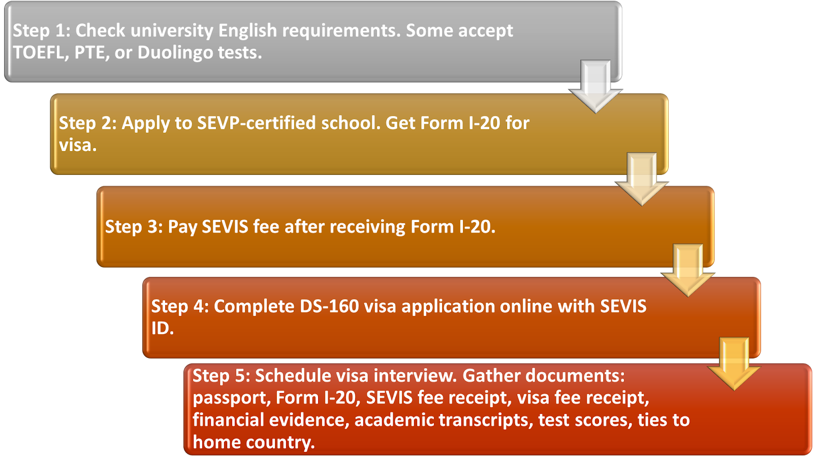 Study in USA Without IELTS: Top 13 Universities!