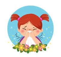 80+ Spring Allergies Kids Stock Illustrations, Royalty-Free ...