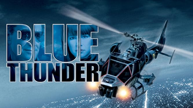 Blue Thunder (Photo: Amazon)