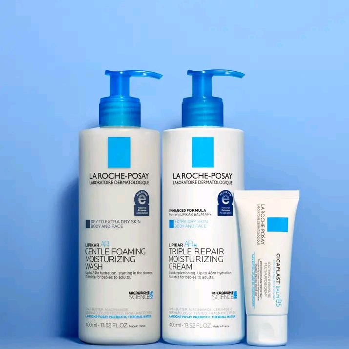  La Roche-Posay Lipikar Balm AP+