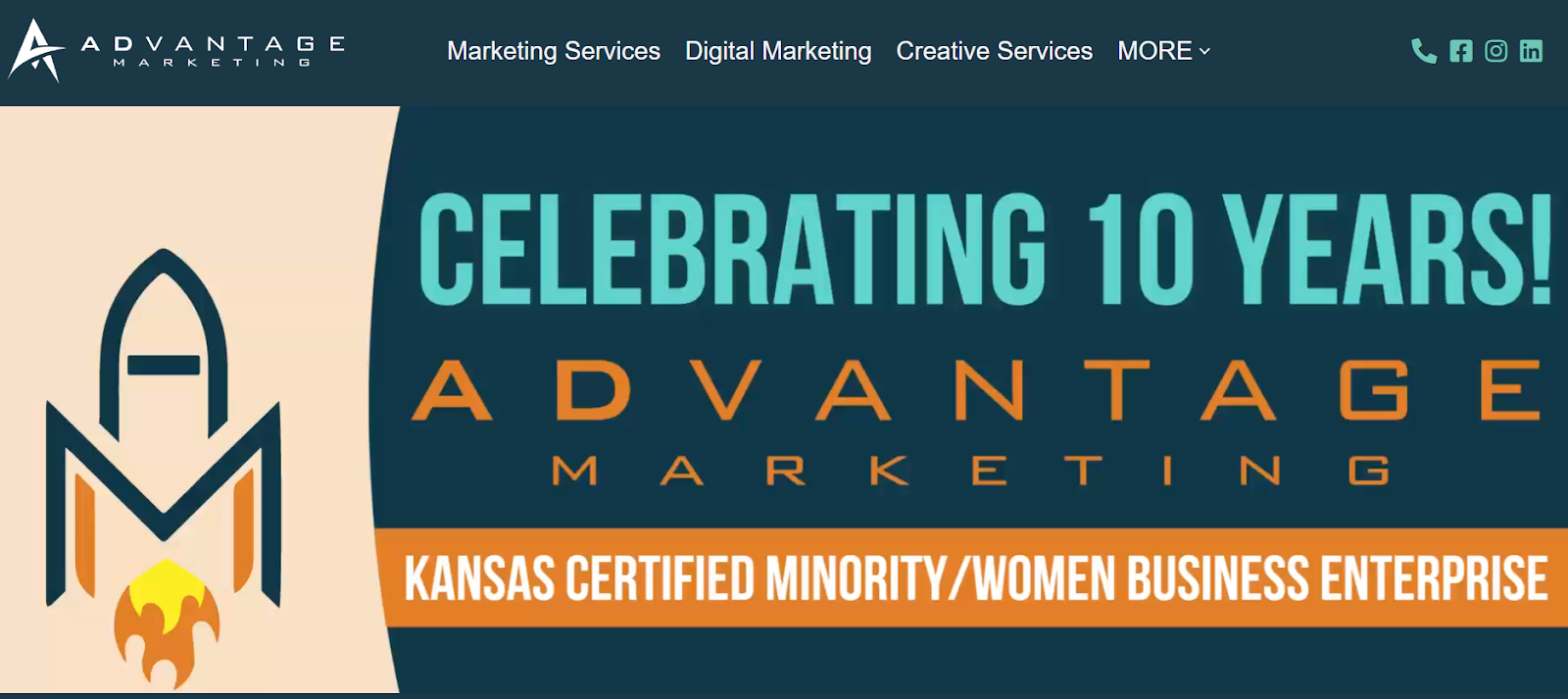 Advantage Marketing growth marketing firm, growth agency for growth experiments & growth hacking